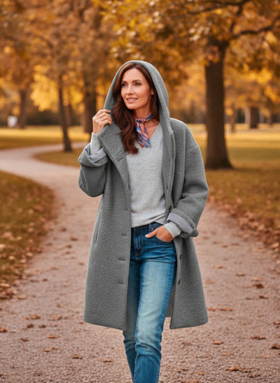 Cathy™ | Cozy Coat