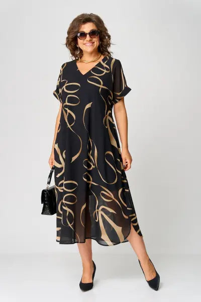 Febe - Cosy & Elegant Dress