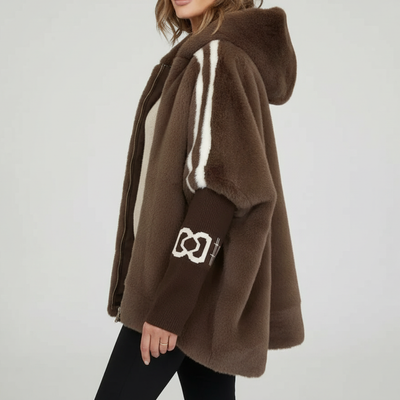 BRIELLE™ | Hooded Jacket