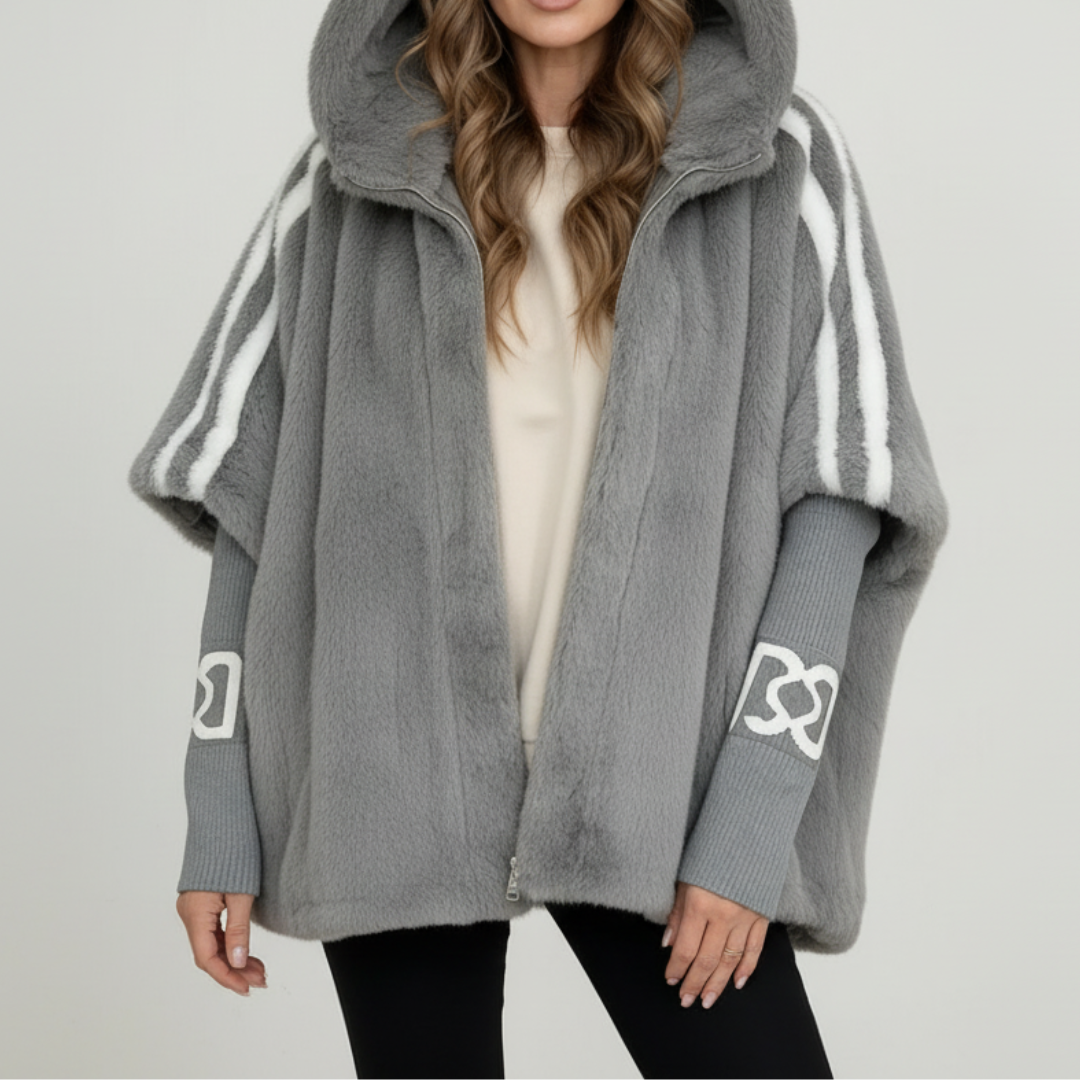 BRIELLE™ | Hooded Jacket