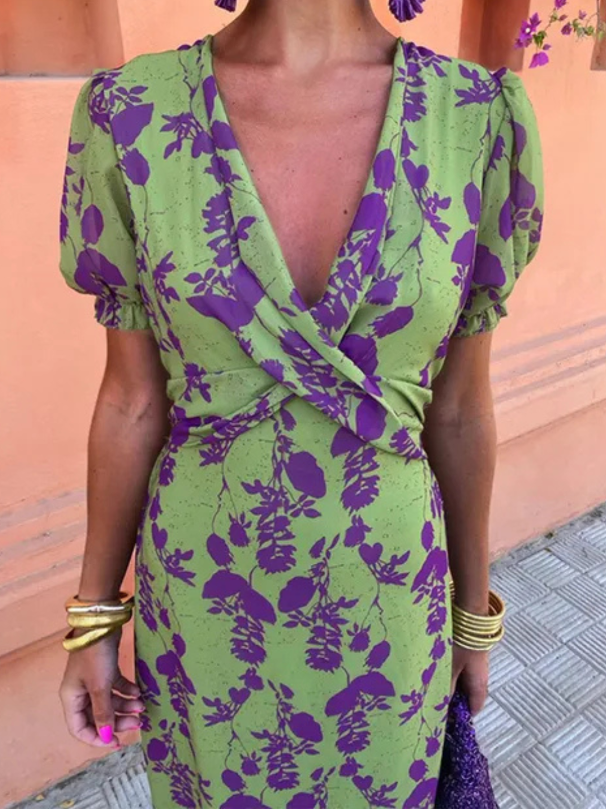 Seraphina | Sophisticated Summer Dress