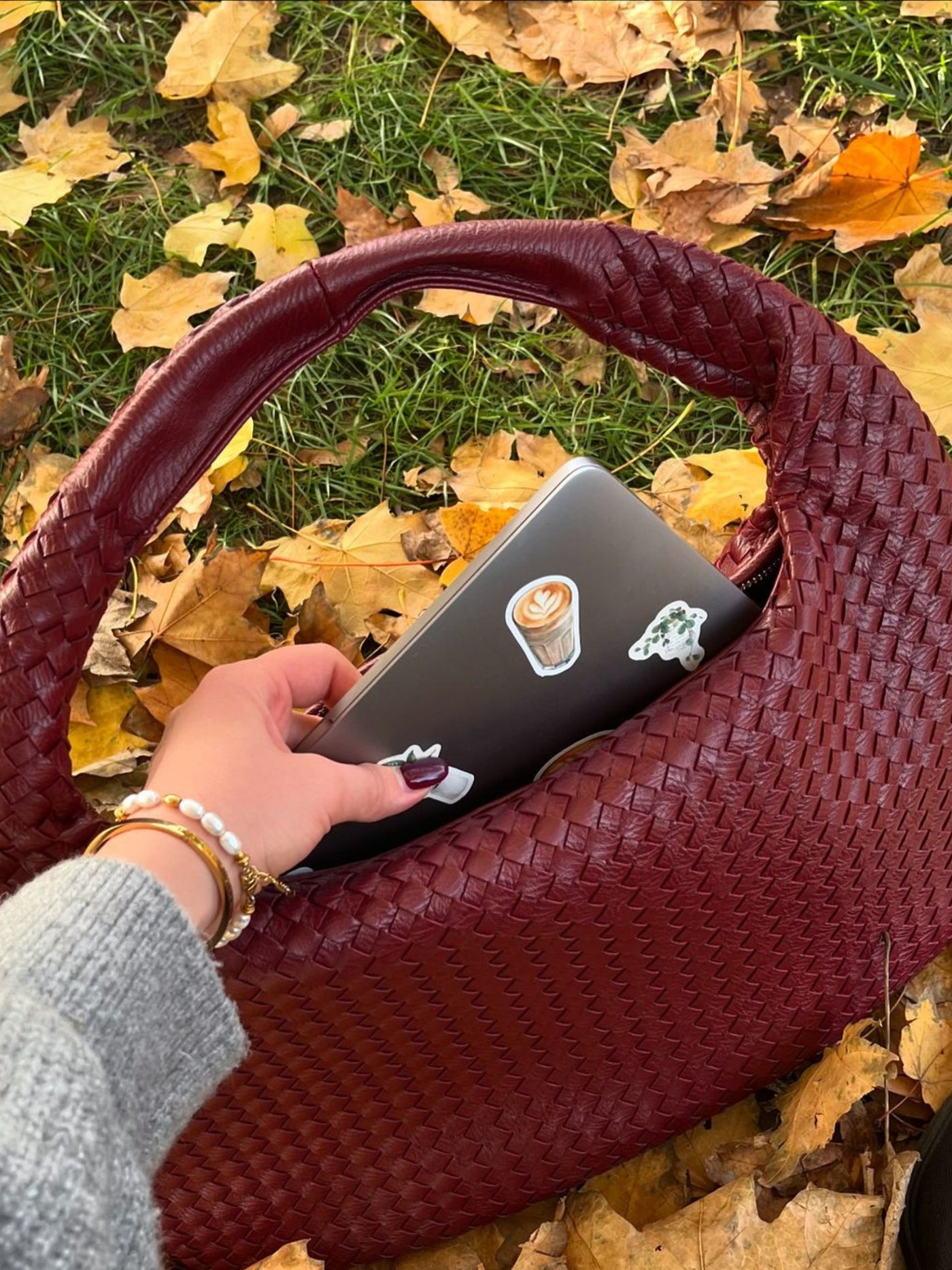 Harper | Modern Spacious Tote Bag