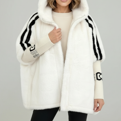 BRIELLE™ | Hooded Jacket