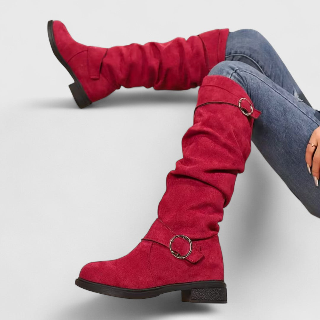 Aurora Women’s Knee High Boots