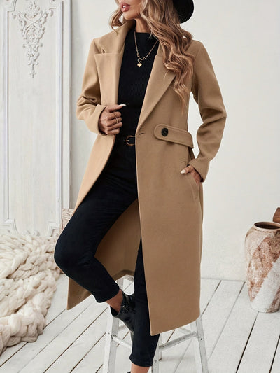 Becky – Classic Coat