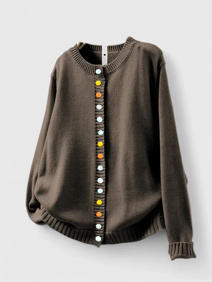 Jessy | Comfortable Cardigan
