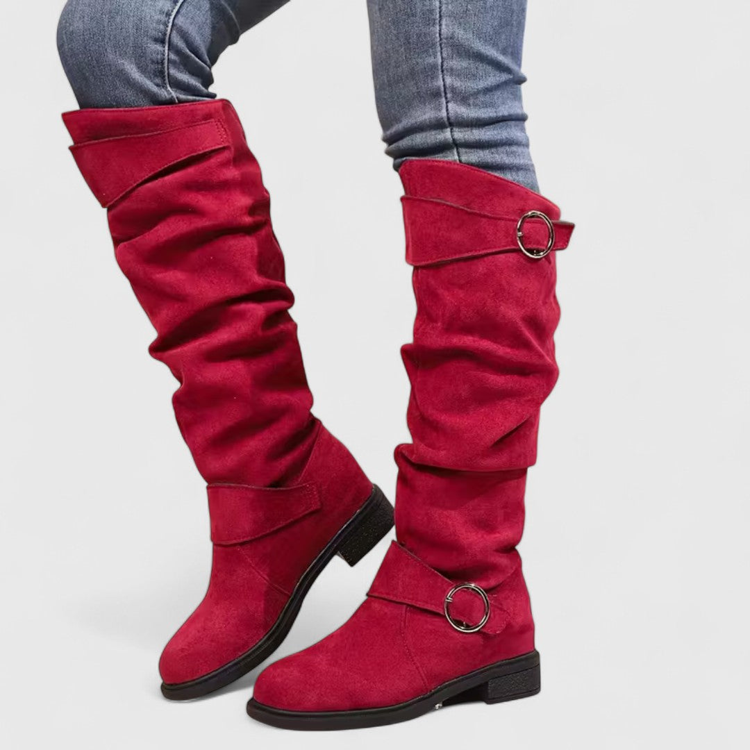 Aurora Women’s Knee High Boots