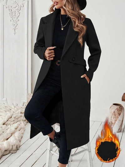 Becky – Classic Coat