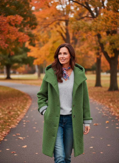 Cathy™ | Cozy Coat