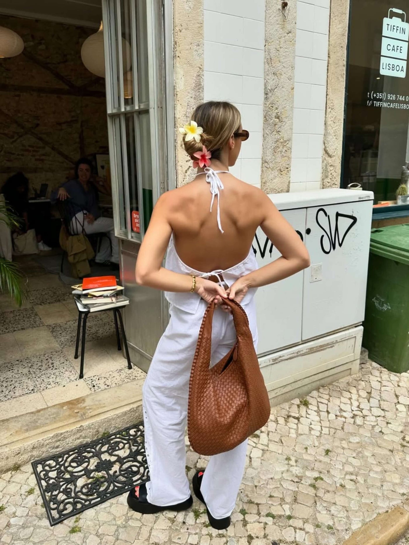 Harper | Modern Spacious Tote Bag