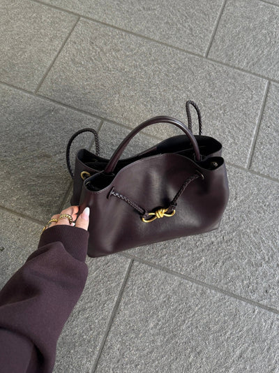 Emilia | Refined Versatile Carryall Bag