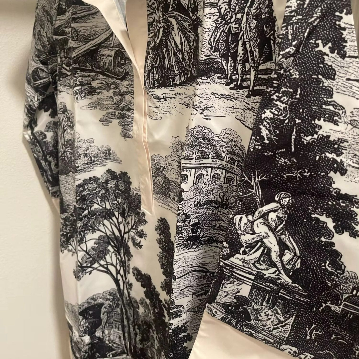 Nadia | Vintage Mini Tunic Dress