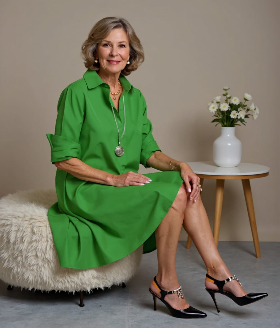 Clara | Elegant dress with timeless style