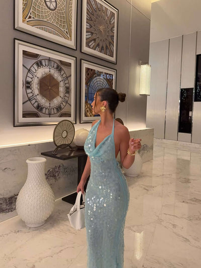 Hesper | Spark Maxi Dress