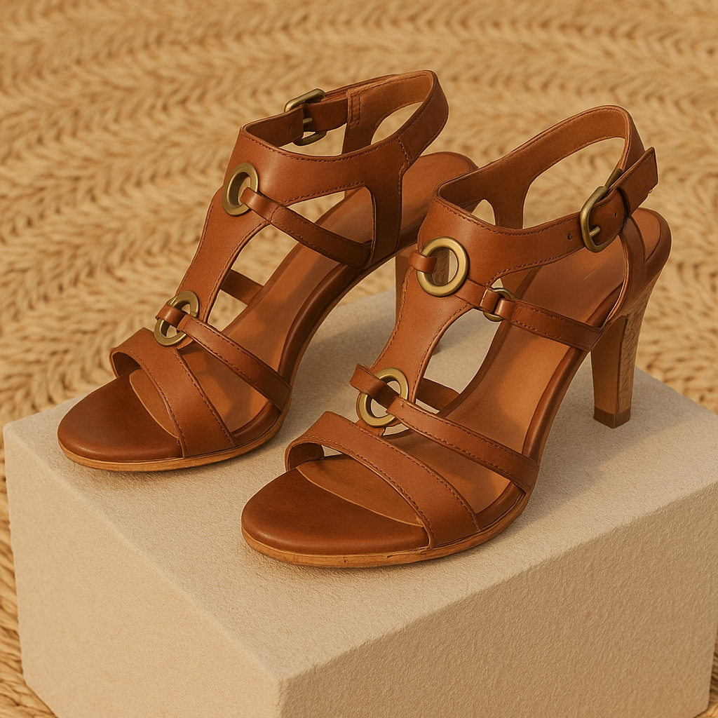 Kensi | Orthopedic Heels