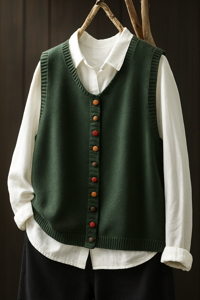 Shirley - Everyday Elegance Cardigan