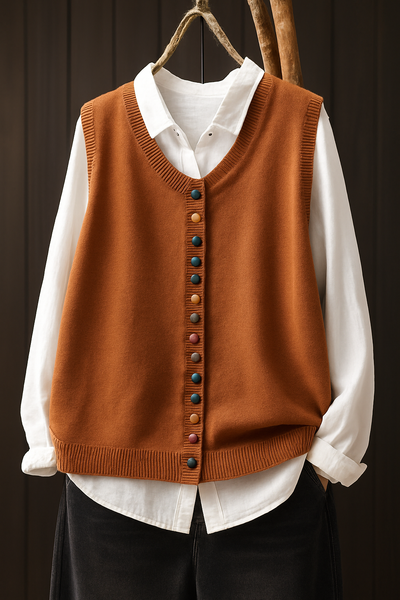 Shirley - Everyday Elegance Cardigan