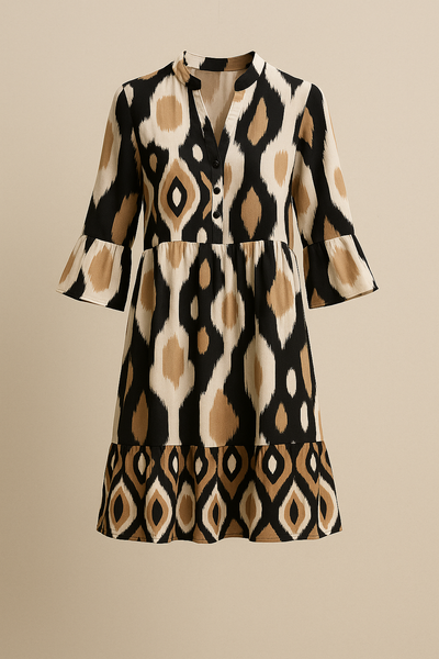 Malou Dress | Relaxed elegance with movement and lightness