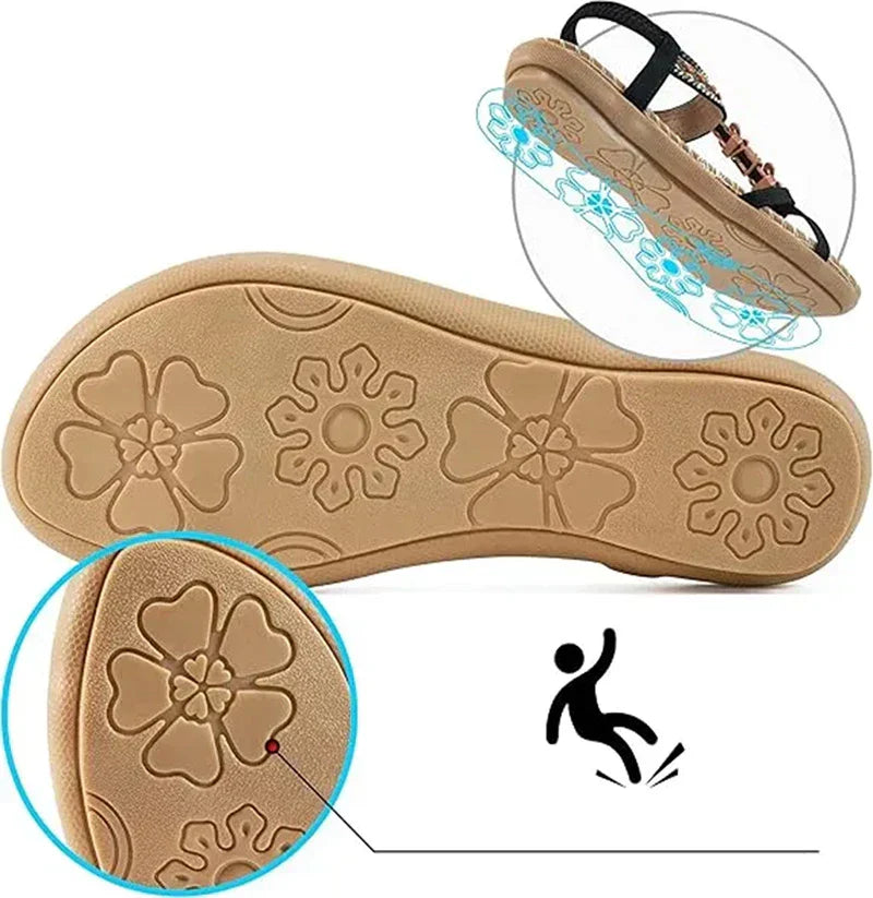 Margot | Orthopedic Comfortable Sandals