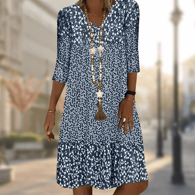 Solana | Comfortable Modern Dress