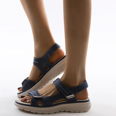 Fantine | Orthopedic Sandals with Adjustable Straps