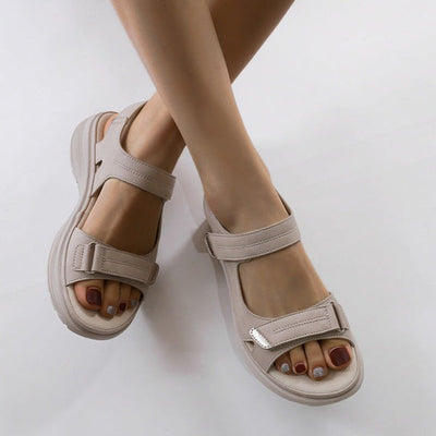 Fantine | Orthopedic Sandals with Adjustable Straps