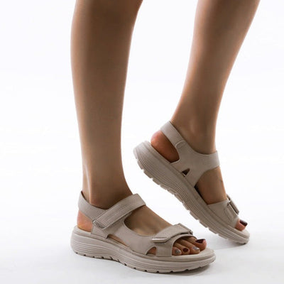 Fantine | Orthopedic Sandals with Adjustable Straps
