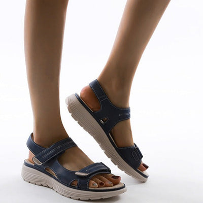 Fantine | Orthopedic Sandals with Adjustable Straps