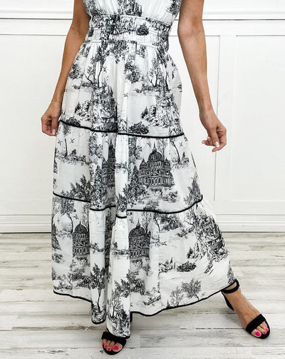 Milou - Classic Toile Maxi