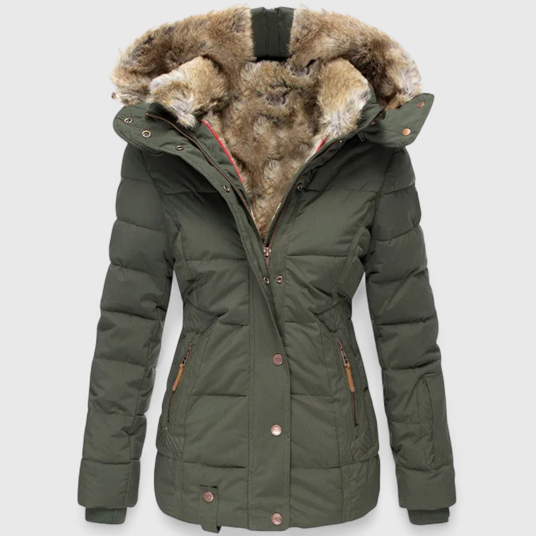Grace – Timeless Warmth Winter Jacket