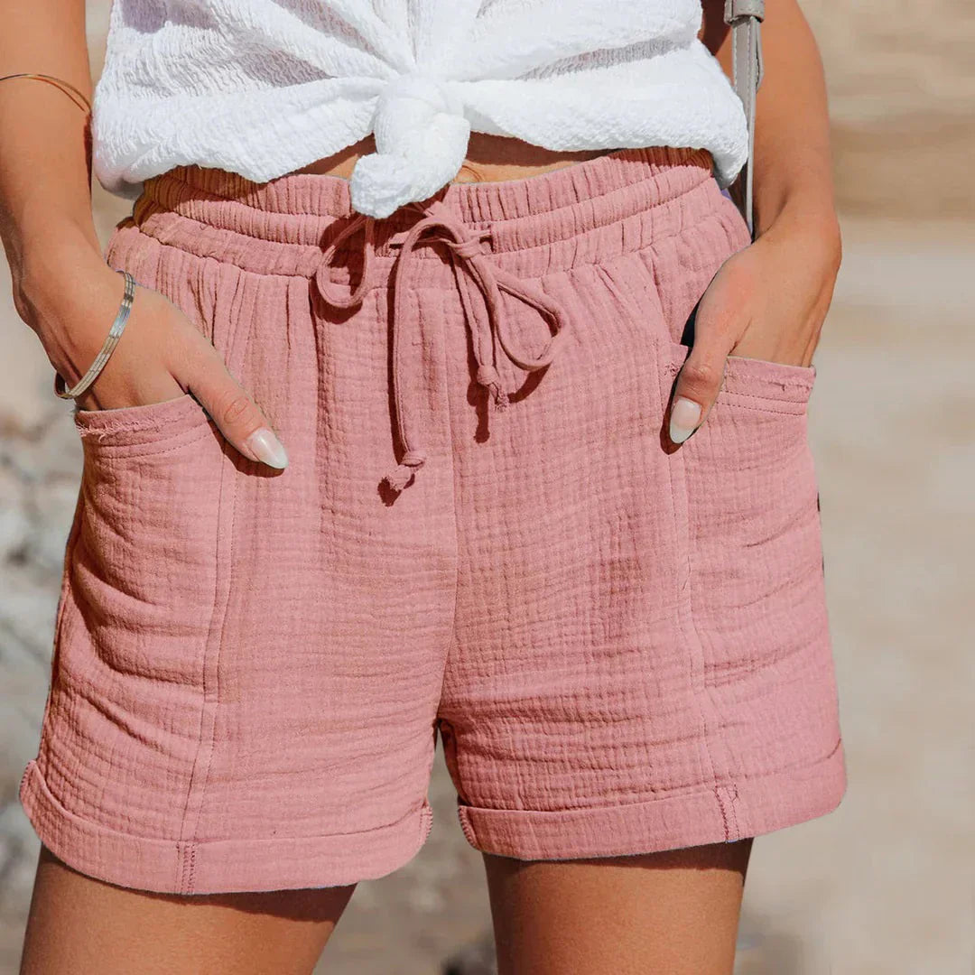 Nina | Summer Shorts for Women