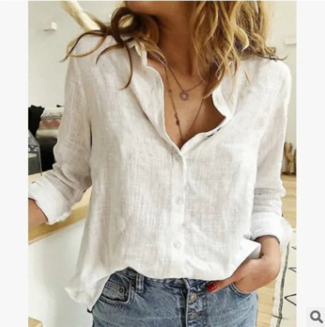 Nairobi | Elegant Blouse