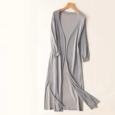 Alzire | Long Cardigan