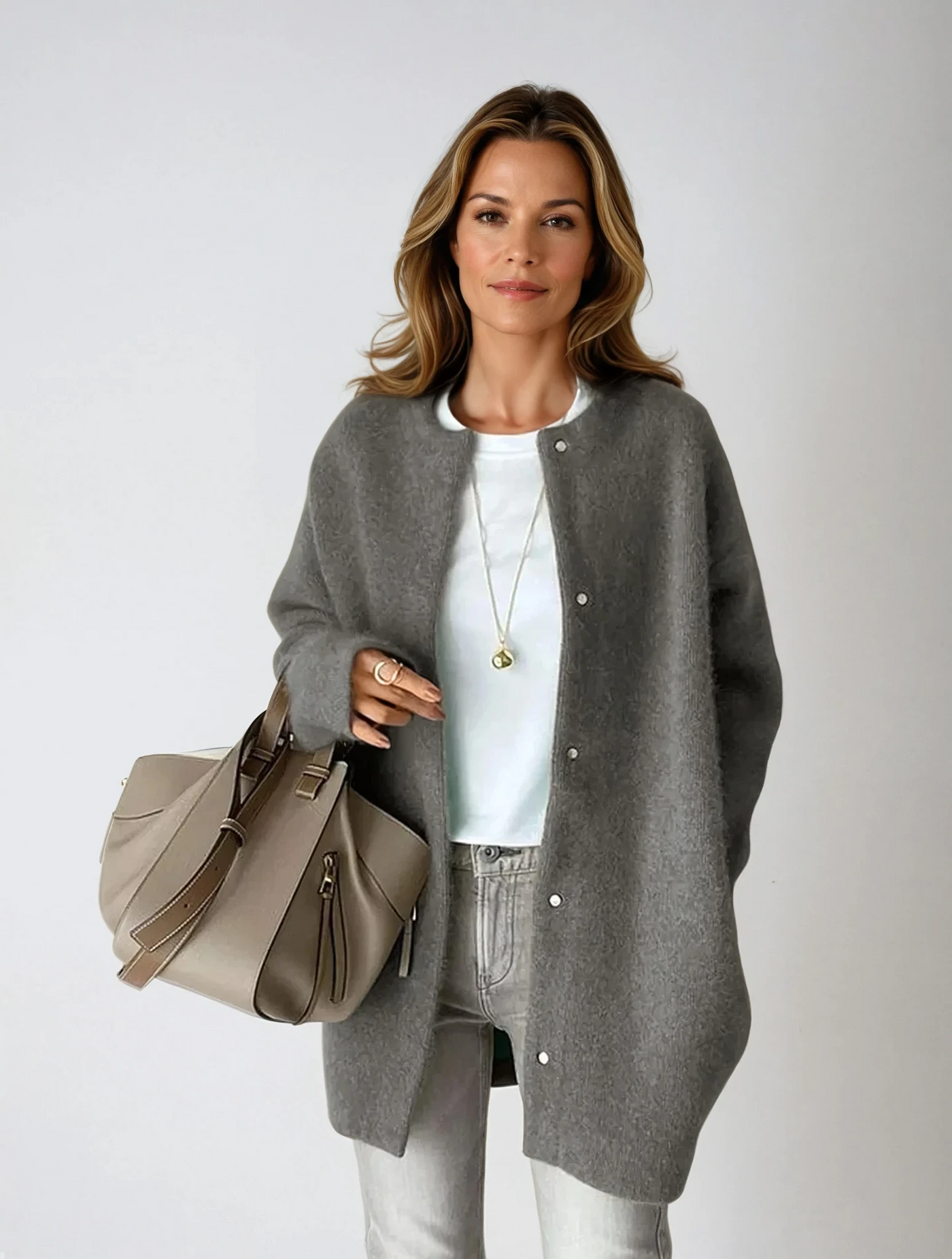 Chloe | Elegant Cardigan