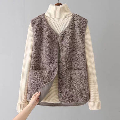 Zoe | Warm Cardigan