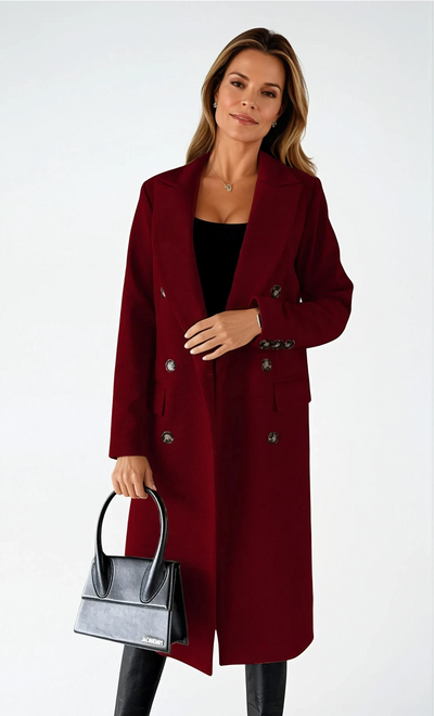 Grace | Elegant Trenchcoat
