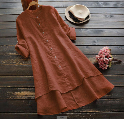 Juna | Comfortable Shirt Dress
