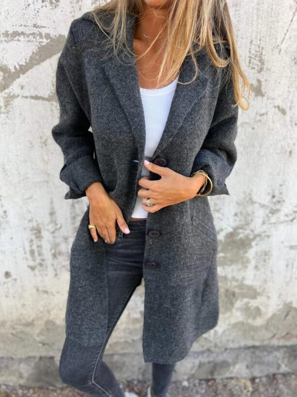 SOPHIE | ELEGANT CARDIGAN COAT