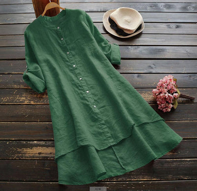 Juna | Comfortable Shirt Dress