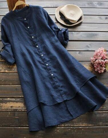 Juna | Comfortable Shirt Dress