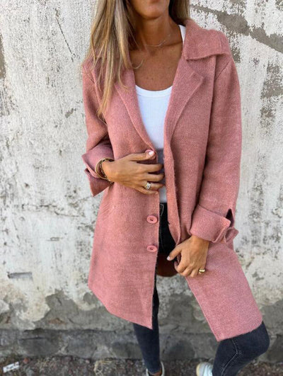 SOPHIE | ELEGANT CARDIGAN COAT