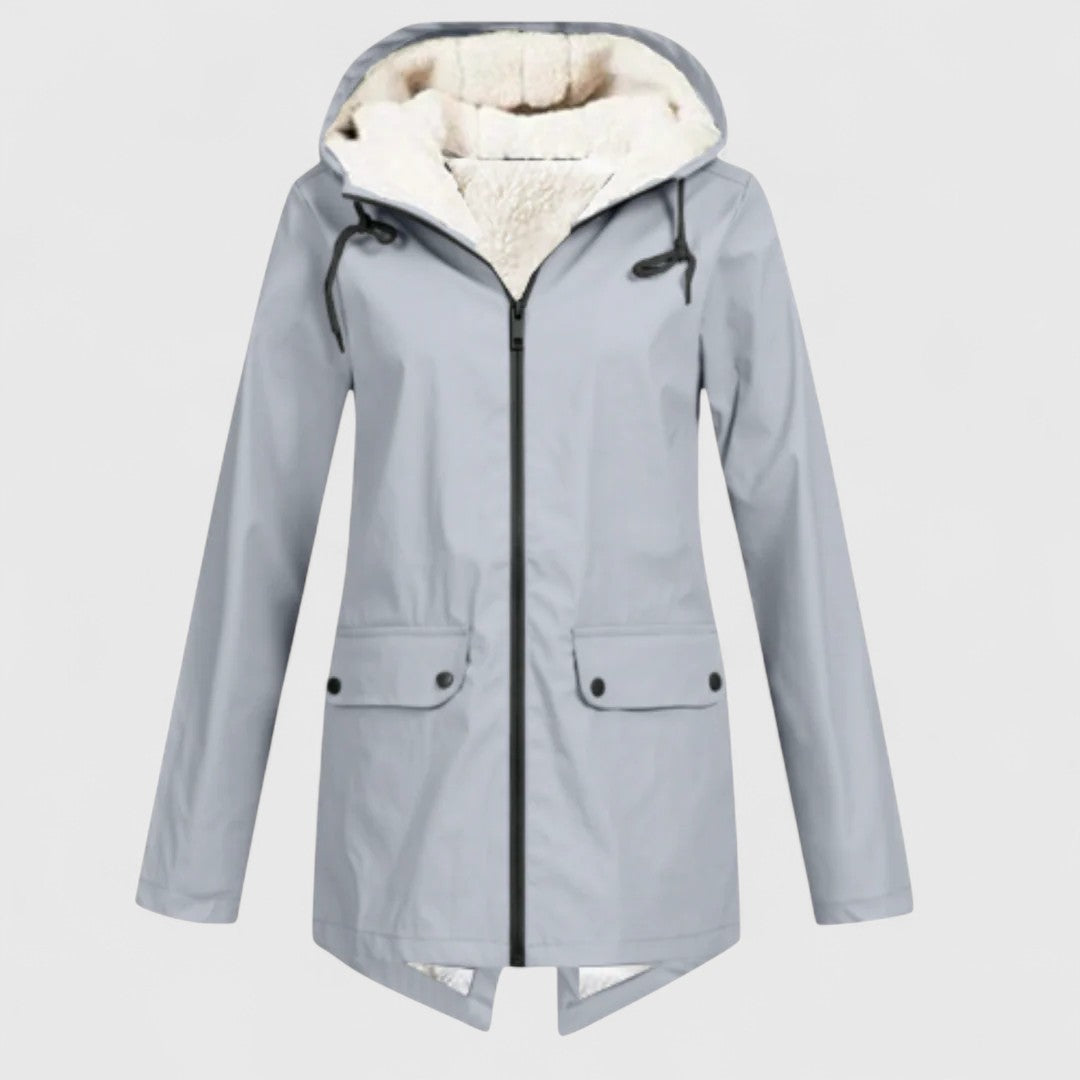 Mandy - Weatherproof Fleece Jacket