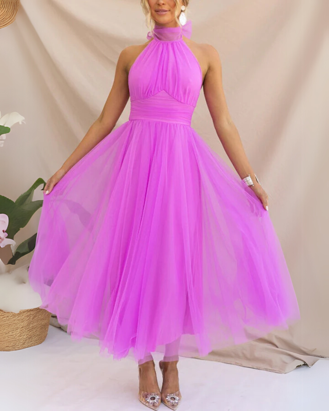 Vaila | Whimsical Tulle Delight