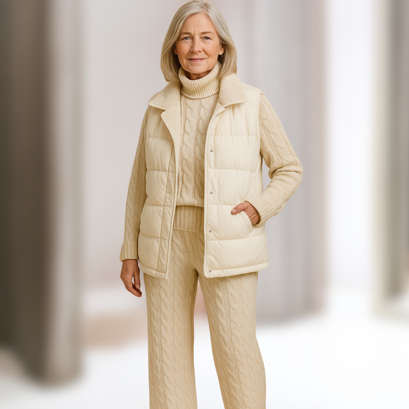 Olivia Klein Snug 3 Piece Set