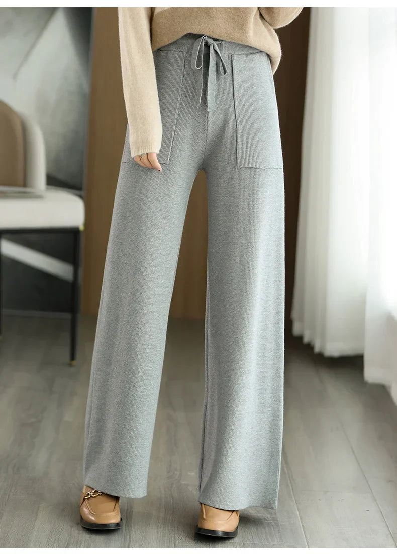 Arctic Wool Pants