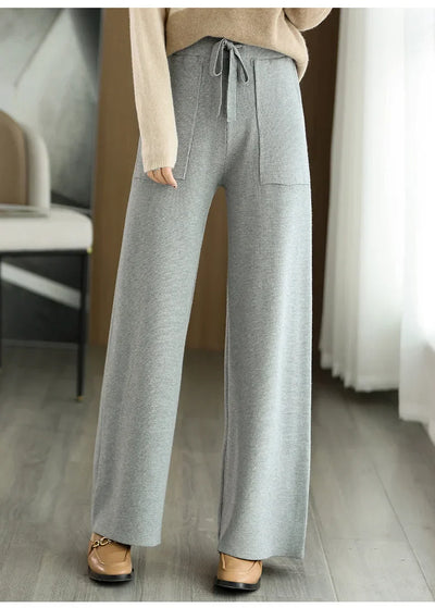 Arctic Wool Pants
