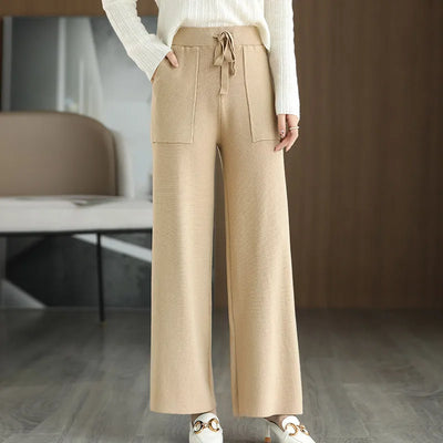 Arctic Wool Pants