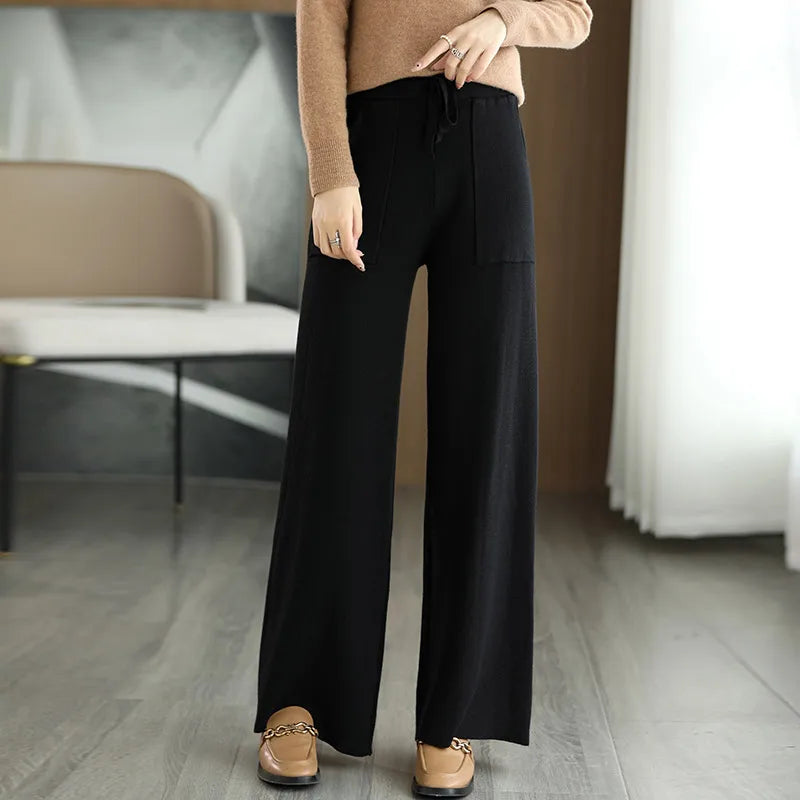 Arctic Wool Pants