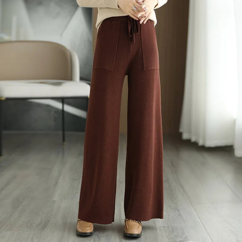 Arctic Wool Pants
