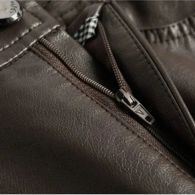 Carmen | Leather Pants